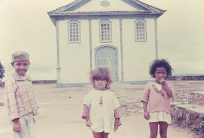 Próximo à cidade de Diamantina