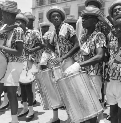 Bloco Vai levando no carnaval