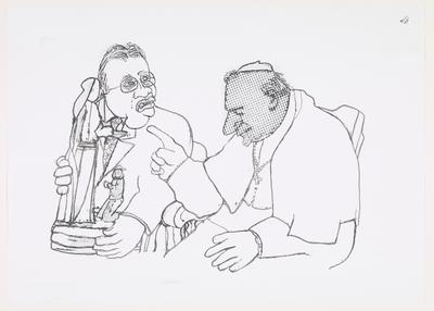 A sagrada audiência