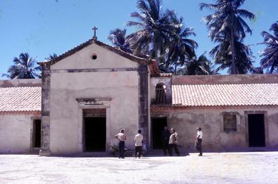 Forte Orange - capela