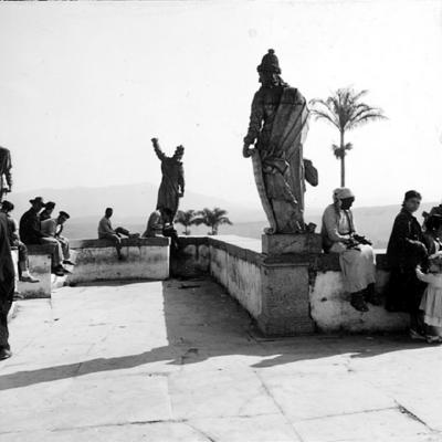 Romaria - Jubileu do Santuário Diocesano do Bom Jesus de Matosinhos