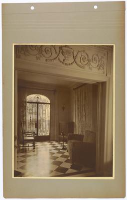 Projeto arquitetônico do escritório Freire & Sodré Engenheiros