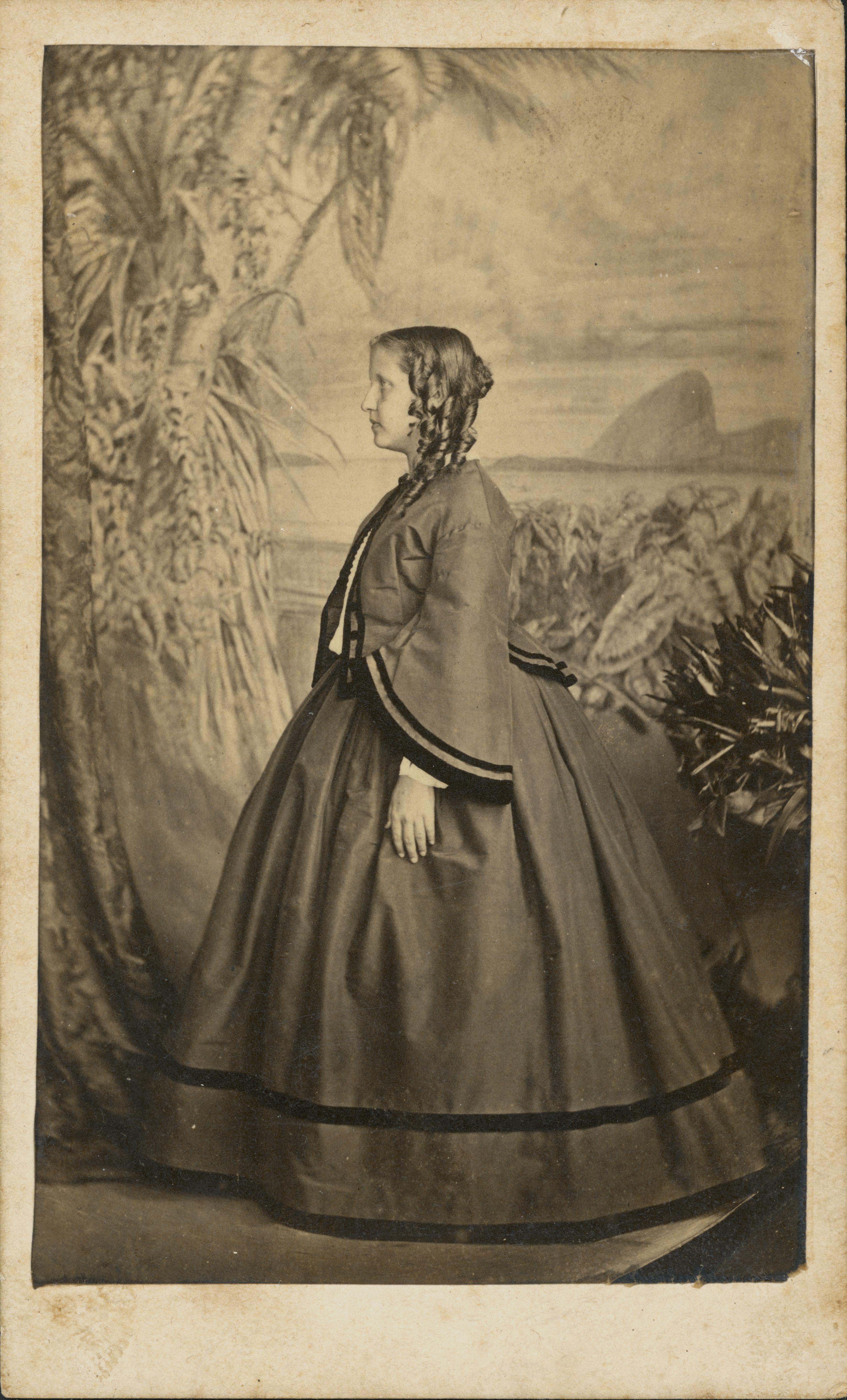 Princesa Isabel menina