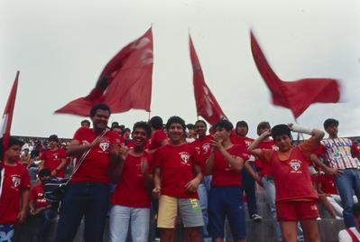 Jogo São Paulo x Botafogo
