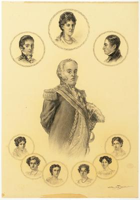 [Retrato de D. João VI]
