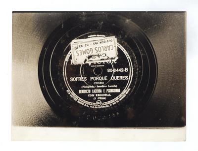 Pixinguinha (rótulo de disco)