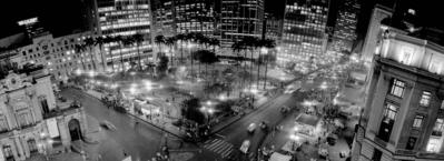 Esplanada do Teatro Municipal