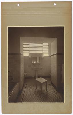 Projeto arquitetônico do escritório Freire & Sodré Engenheiros