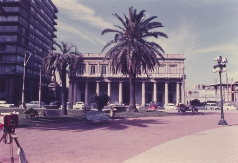 Fotógrafo lambe-lambe