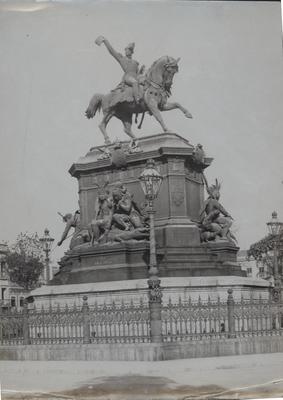 Estátua de Dom Pedro I