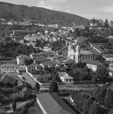 Vistas de Ouro Preto