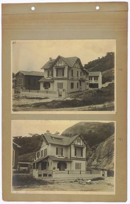 Projeto arquitetônico do escritório Freire & Sodré Engenheiros