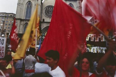 Dia da eleição presidencial