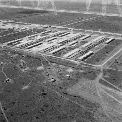 Vistas aéreas de Brasília