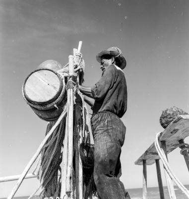 Jangadas e jangadeiros