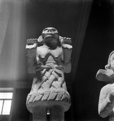 Escultura pré-colombiana