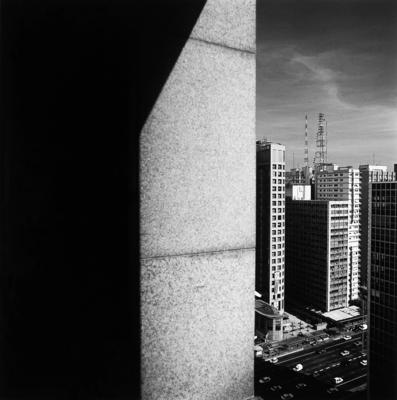 Vista da Avenida Paulista