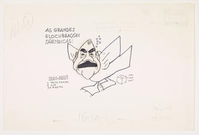 As grandes elocubrações sarneicas