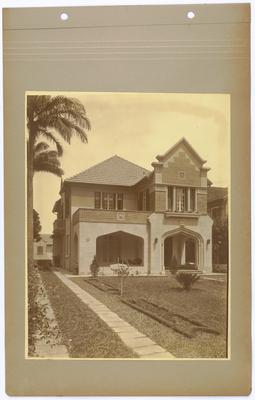 Projeto arquitetônico do escritório Freire & Sodré Engenheiros