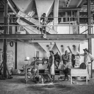 Usina Central Barreiros