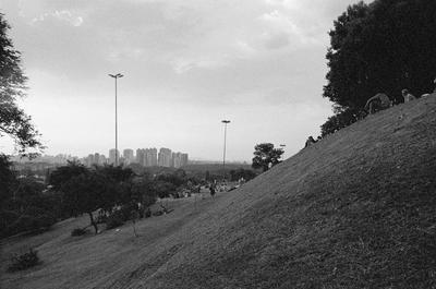 São Paulo - Praça do Pôr do Sol