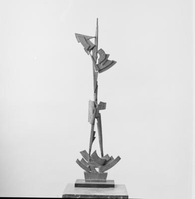 Escultura de Bruno Giorgi