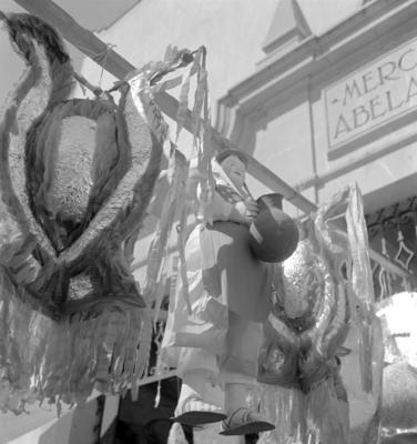 Artesanato no Mercado Popular Abelardo Rodriguez