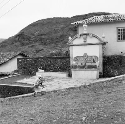 Ouro Preto, chafariz