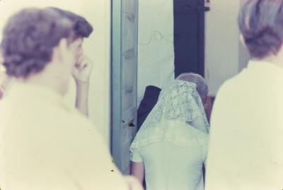 Frei Damião e devotos