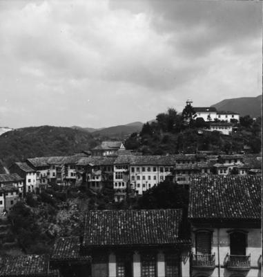 Vista de Ouro Preto