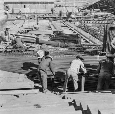 Congresso Nacional em construção