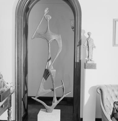 Escultura de Bruno Giorgi