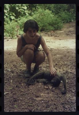 Parque de Noé, onde morava Marc van Roosmalen