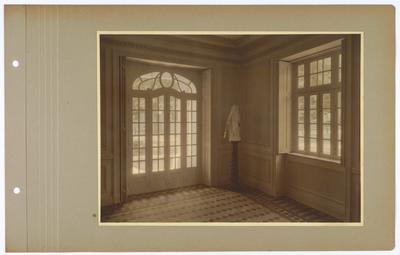 Projeto arquitetônico do escritório Freire & Sodré Engenheiros