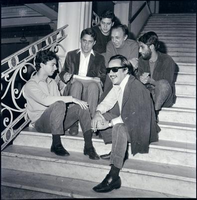 Chico Buarque e MPB-4