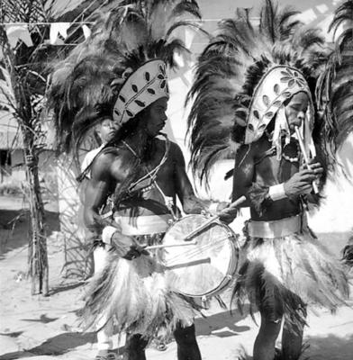 Caboclinhos, festa popular