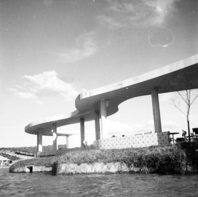 Restaurante da Pampulha, projeto de Oscar Niemeyer