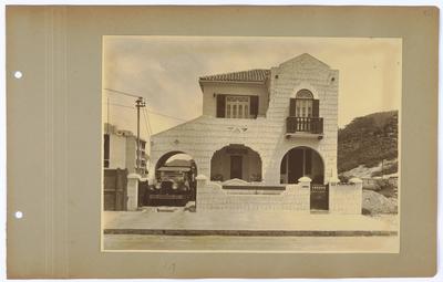 Projeto arquitetônico do escritório Freire & Sodré Engenheiros