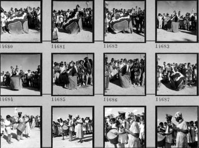 Bumba Meu Boi, festa popular