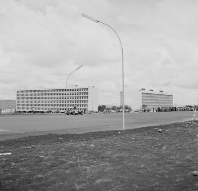 Corrida comemorativa da inauguração de Brasília