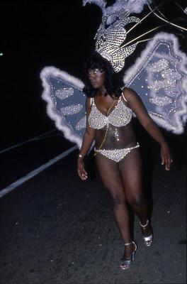 Série Carnaval - Integrantes de escolas de samba