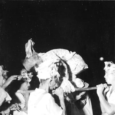 Folia de Reis, festa popular