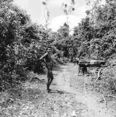 Expedição do SPI que estabeleceu os primeiros contatos com o povo Asuriní do Tocantins