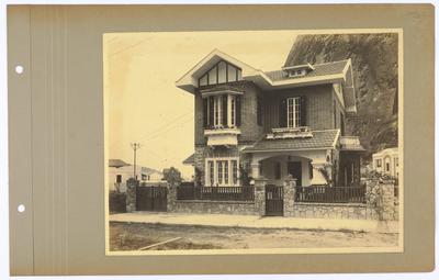 Projeto arquitetônico do escritório Freire & Sodré Engenheiros