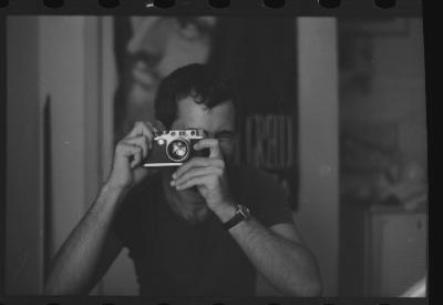 Filmagem de Copacabana Me Engana