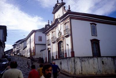 Igreja de Nossa Senhora do Carmo