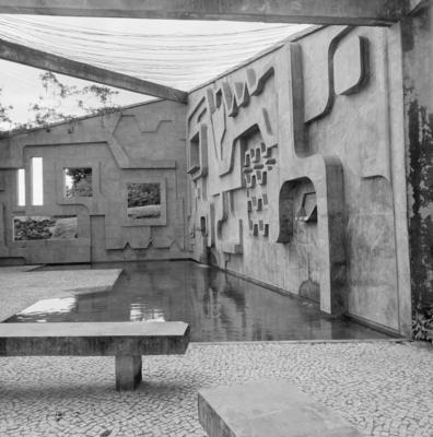 Praça Alberto d’Alva Simão, antiga praça Santa Rosa