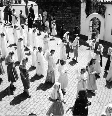 Semana Santa - Procissão