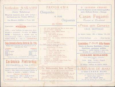 Chiquinho e sua orquestra