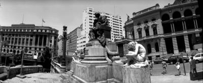 Esplanada do Teatro Municipal